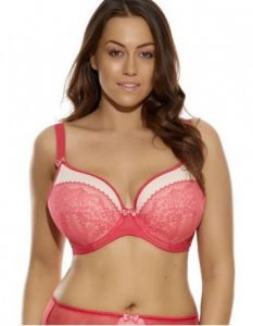 Quality padded bra /ELOMI BIJOU SOIREE BRA
