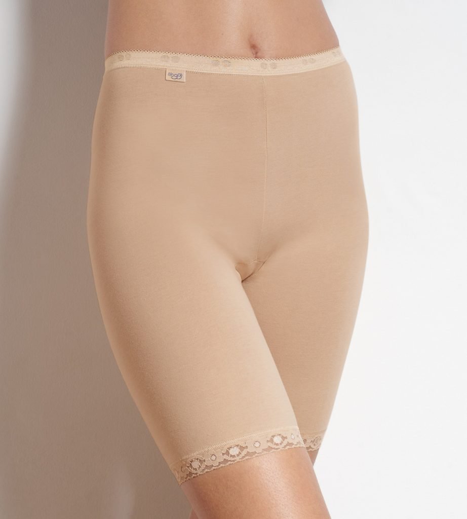 sloggi long nude