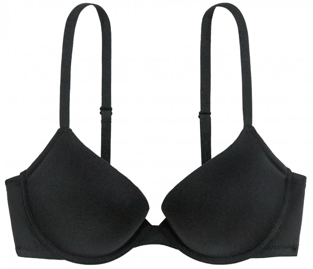 Michella bra black 1
