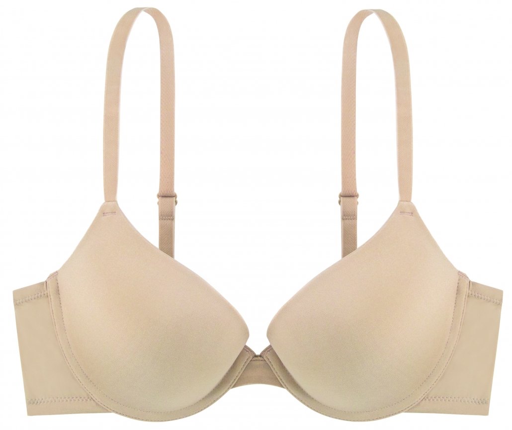Michelle bra nude 1