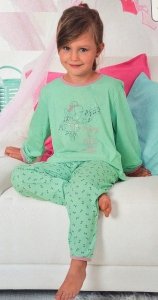 Girl's Infants Pyjamas Set (100% cotton)