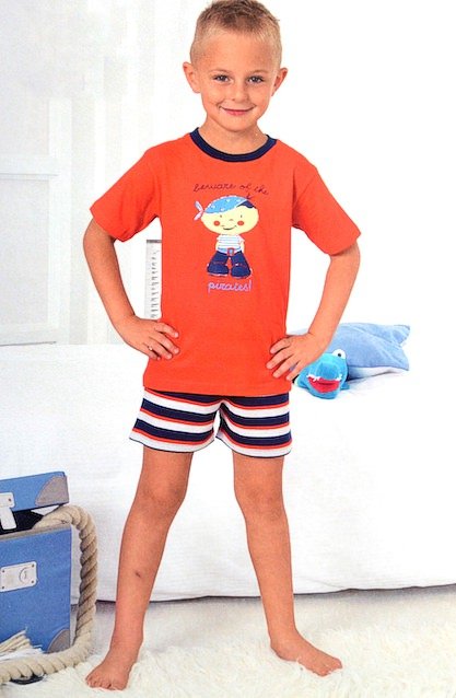 Infant Boys Pyjamas set (100% cotton) | LA DIDOR LINGERIE