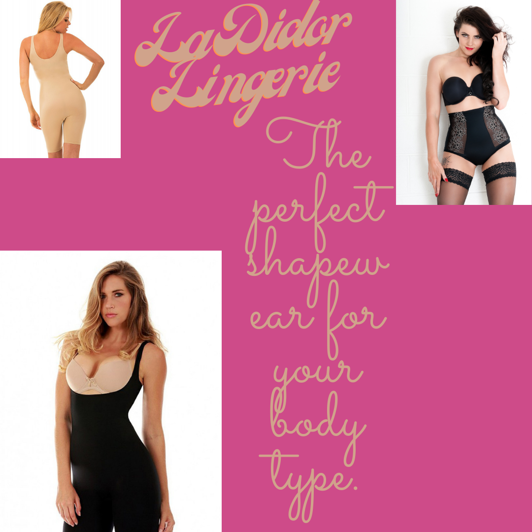 Understanding Your Body Shape & Perfect Shapewear For Your Body Type.