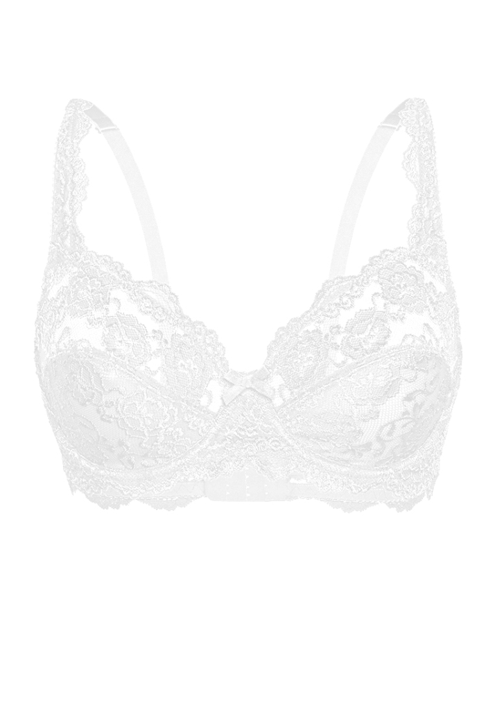 Quality Lace bra /Sassa underwired Lace bra - LA DIDOR LINGERIE