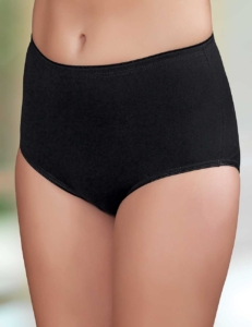 Cheap lingerie knickers / CLASSIC BRIEF BLACK