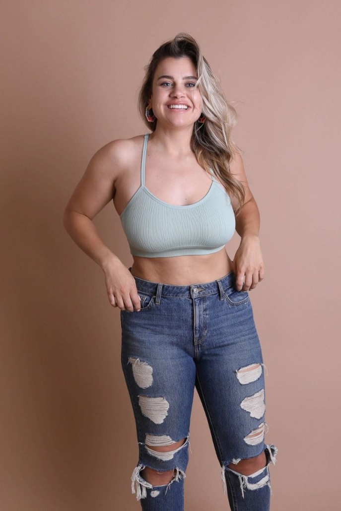plus size bras