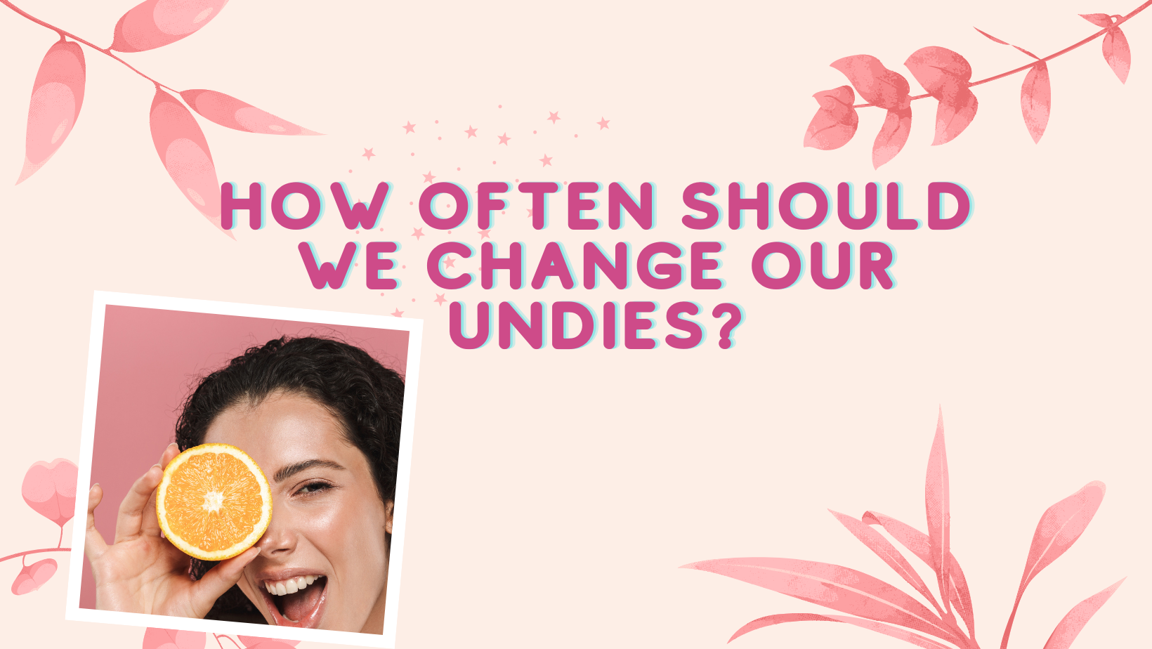 321 - Ask Dr. Angela - How Often Should Women Be Changing Their Underwear?  - Ask Dr. Angela
