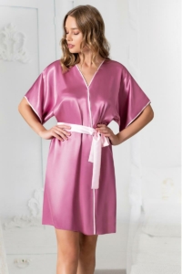 Sexy Satin womens pyjamas /gown for Women