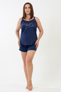 Comfortable Cotton Pyjama Set /Shortie pyjama set.