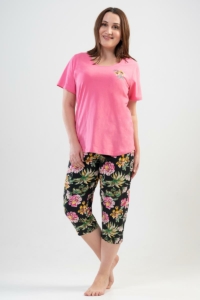 Women pj set/Cotton PJ