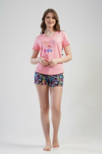 PJ Set/Cotton pyjamas set