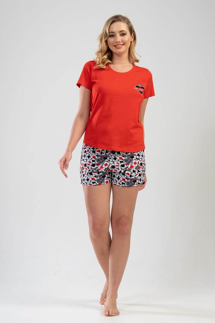 pyjama set short
