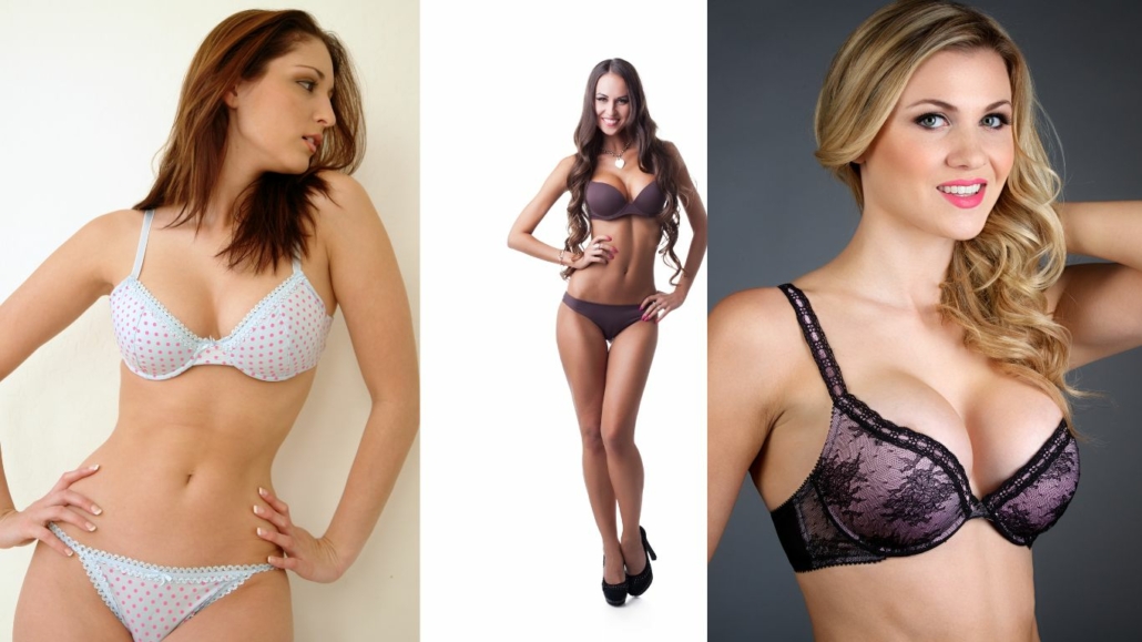 Adult Underwire Bra main image 1