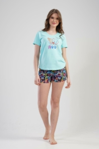 Quality PJ SET / Women Cotton Pyjamas set.