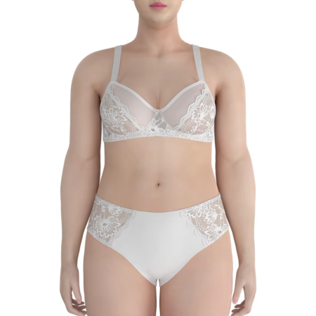 Full cup bra