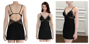 sexy chemise