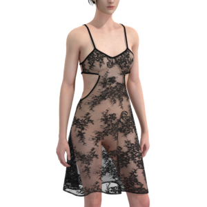 Sexiest underwear/Chemises sexy nighty UK|Sexy floral chemise