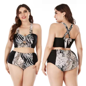 plus size Bikini