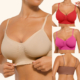 "best seamless bras UK everyday comfort"